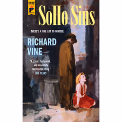 ISBN Soho Sins, English, Paperback, 384 pages
