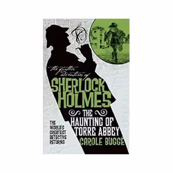 ISBN Further Adventures of Sherlock Holmes: The Haunting of Torre Abbey, Crime fiction, English, 304 pages