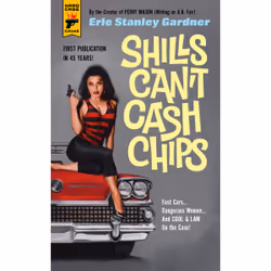 ISBN Shills Can't Cash Chips, English, Paperback, 240 pages