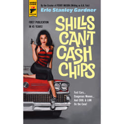 ISBN Shills Can't Cash Chips book English Paperback 240 pages