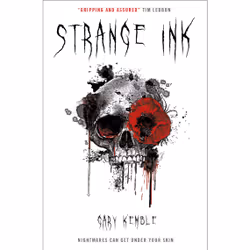 ISBN Strange Ink, English, Paperback, 400 pages
