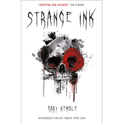 ISBN Strange Ink book English Paperback 400 pages