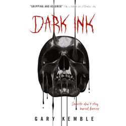 ISBN Dark Ink book English Paperback 320 pages