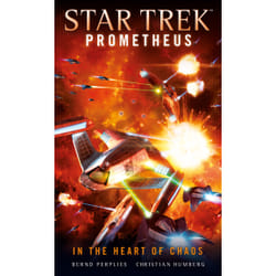 ISBN Star Trek Prometheus - In the Heart of Chaos book English Paperback 368 pages