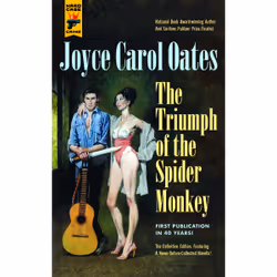 ISBN Triumph of the Spider Monkey, English, Paperback, 224 pages