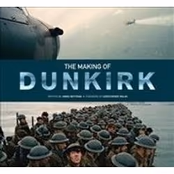 ISBN Making of Dunkirk, Film, English, Hardcover