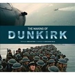 ISBN Making of Dunkirk book Film English Hardcover