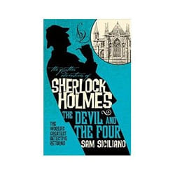 ISBN Further Adventures of Sherlock Holmes: The Devil and the Four book Crime fiction English 336 pages