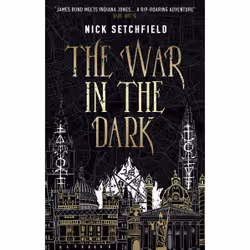 ISBN The War in the Dark, English, Paperback, 400 pages