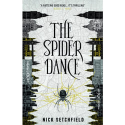 ISBN The Spider Dance book English Paperback 352 pages