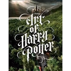ISBN Art of Harry Potter : The definitive art collection of the magical film franchise, Fantasy, English, Hardcover, 356 page ...