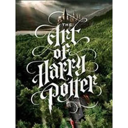 ISBN Art of Harry Potter : The definitive art collection of the magical film franchise book Fantasy English Hardcover 356 pages
