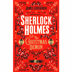 ISBN Sherlock Holmes and the Christmas Demon, English, Paperback, 400 pages
