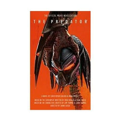 ISBN Predator: The Official Movie Novelization book General novel English 320 pages