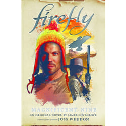 ISBN Firefly - The Magnificent Nine book English Hardcover 384 pages