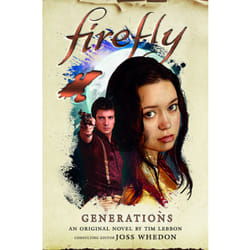 ISBN Firefly - Generations book English Paperback 336 pages