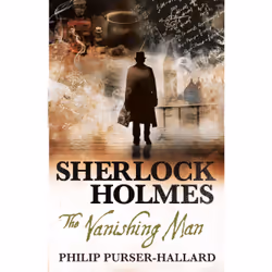 ISBN Sherlock Holmes: The Vanishing Man, English, Paperback, 288 pages