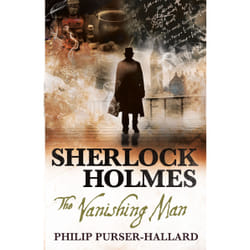 ISBN Sherlock Holmes: The Vanishing Man book English Paperback 288 pages