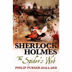 ISBN Sherlock Holmes - The Spider's Web, English, Paperback, 400 pages