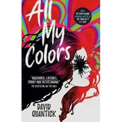ISBN All My Colors book Thrillers English 288 pages