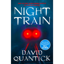 ISBN Night Train book English Paperback 320 pages