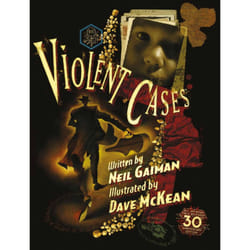 ISBN Violent Cases - 30th Anniversary Collector's Edition book English Hardcover 64 pages