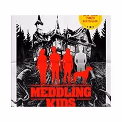 ISBN Meddling Kids, Adventure, English, Paperback, 322 pages