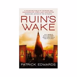 ISBN Ruin's Wake, Fantasy, English, 416 pages