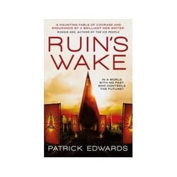 ISBN Ruin's Wake book Fantasy English 416 pages