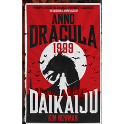 ISBN Anno Dracula 1999: Daikaiju book English Paperback 400 pages