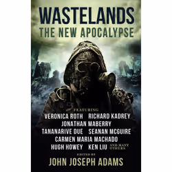 ISBN Wastelands: The New Apocalypse, English, Paperback, 528 pages