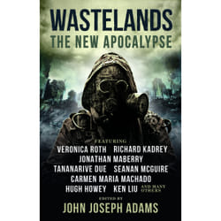 ISBN Wastelands: The New Apocalypse book English Paperback 528 pages