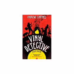 ISBN Vinyl Detective : Flip Back, English, Paperback, 432 pages