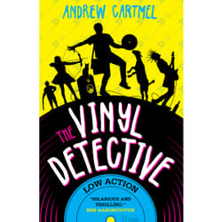 ISBN The Vinyl Detective: Low Action (Vinyl Detective 5) book English Paperback 416 pages