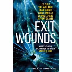 ISBN Exit Wounds, English, Paperback, 384 pages