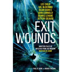 ISBN Exit Wounds book English Paperback 384 pages