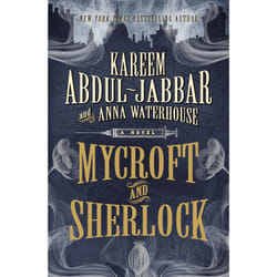 ISBN Mycroft and Sherlock book English Paperback 416 pages