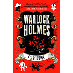 ISBN Warlock Holmes - The Sign of Nine book English Paperback 400 pages