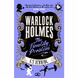 ISBN Warlock Holmes - The Finality Problem, English, Paperback, 432 pages
