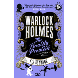 ISBN Warlock Holmes - The Finality Problem book English Paperback 432 pages