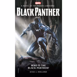 ISBN Who is the Black Panther?, English, Paperback, 368 pages