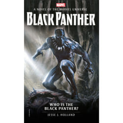 ISBN Who is the Black Panther? book English Paperback 368 pages