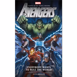 ISBN Avengers: Everybody Wants to Rule the World, English, Paperback, 384 pages