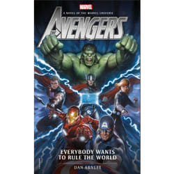 ISBN Avengers: Everybody Wants to Rule the World book English Paperback 384 pages