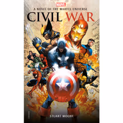 ISBN Civil War, English, Paperback, 384 pages