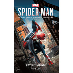 ISBN Marvel's SPIDER-MAN: Hostile Takeover book English Paperback 336 pages