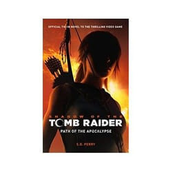 ISBN Shadow of the Tomb Raider - Path of the Apocalypse book Adventure English Paperback 320 pages
