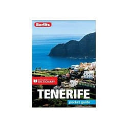 ISBN Tenerife Pocket Guide book Travel English Paperback 167 pages