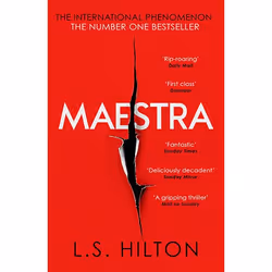 Allen & Unwin Maestra, Crime fiction, English, Paperback, 416 pages