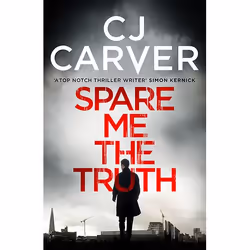 Allen & Unwin Spare Me the Truth, Crime fiction, English, Paperback, 528 pages